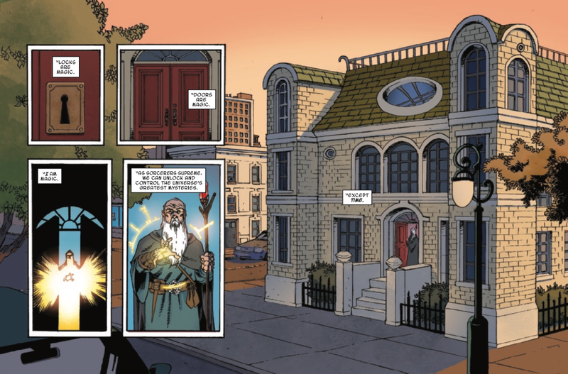 Image: Marvel Comics